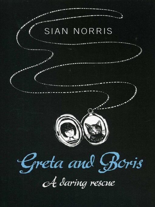 Cover image for Greta and Boris